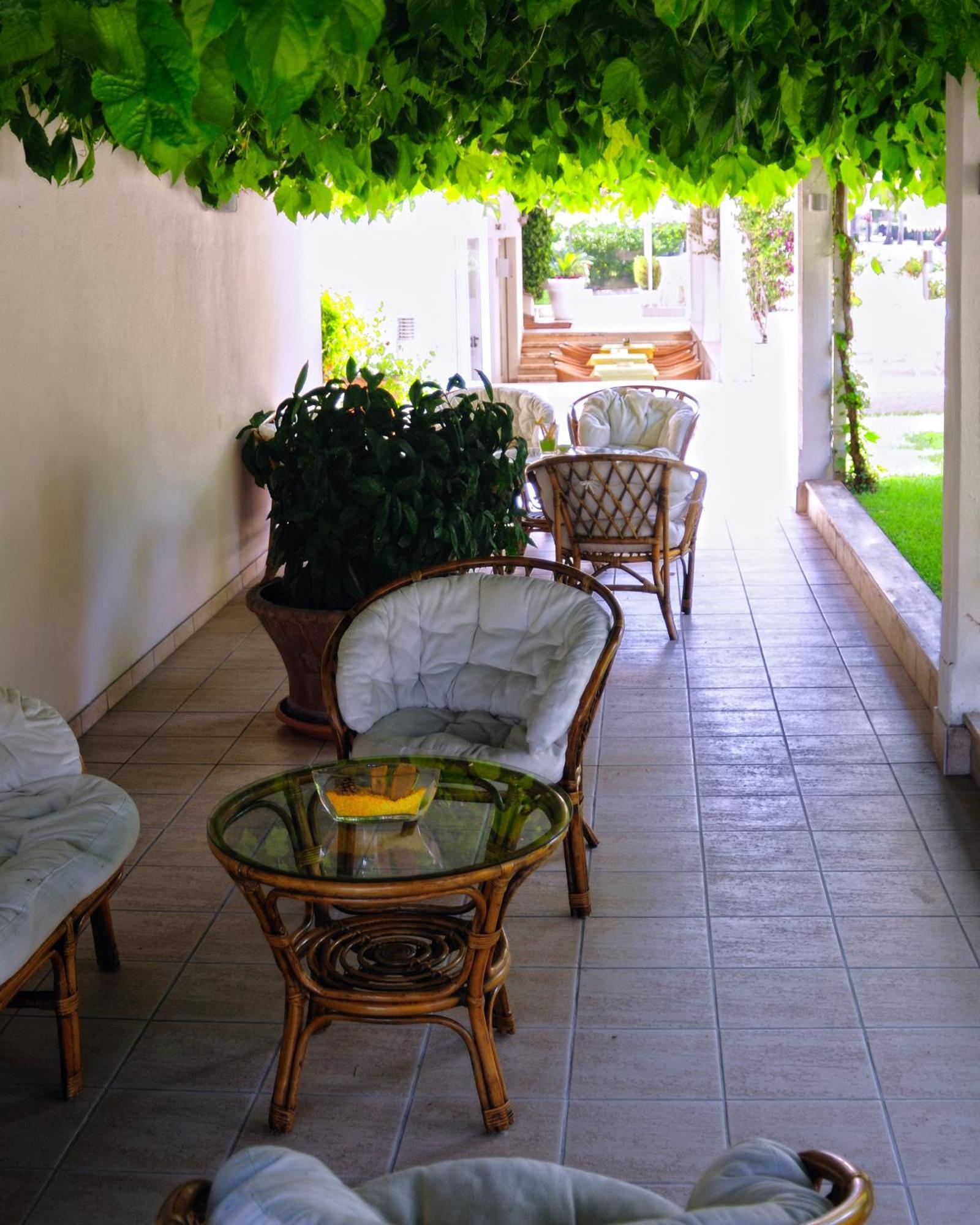 Albergo Punta De L'Est Francavilla Al Mare Exterior foto